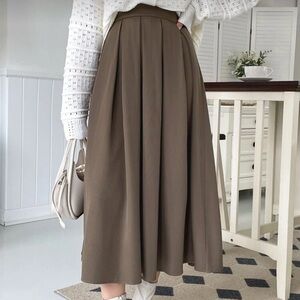 Chic Brown Women's Cape